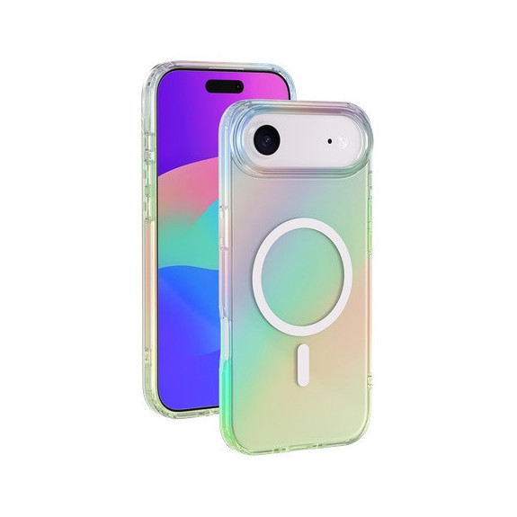 Coque Holographique Magsafe