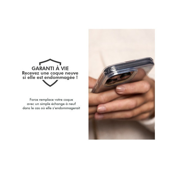 Coque Renforcée Feel