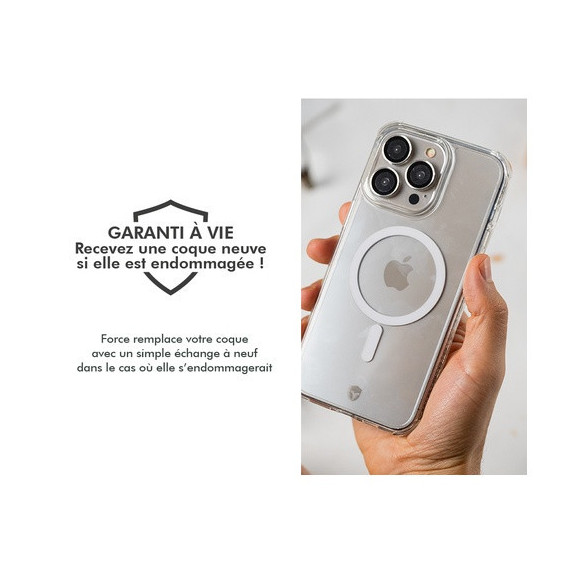 Coque Renforcée Air MagSafe