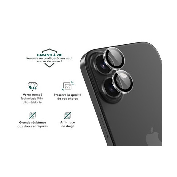 Protection écran Caméra