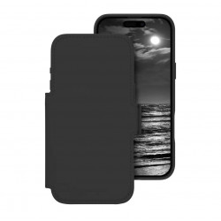 Etui Cuir Avec Coque...