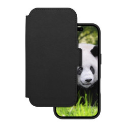 Etui Cuir Avec Coque...