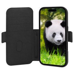 Etui Cuir Avec Coque...