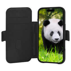 Etui Cuir Avec Coque...