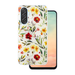 Coque Souple Flower Glam