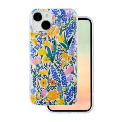 Coque Souple Flower Glam