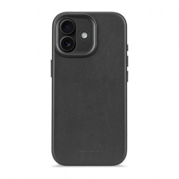 Coque Cuir Avec Protection Camera Metal
