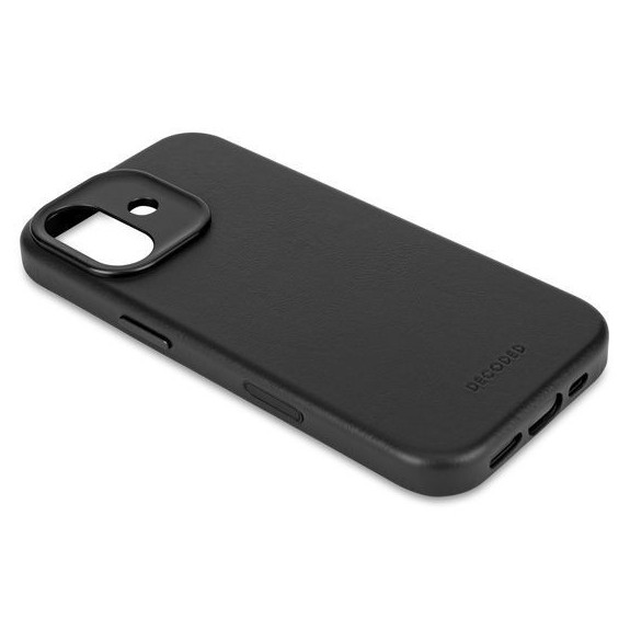 Coque Cuir Avec Protection Camera Metal