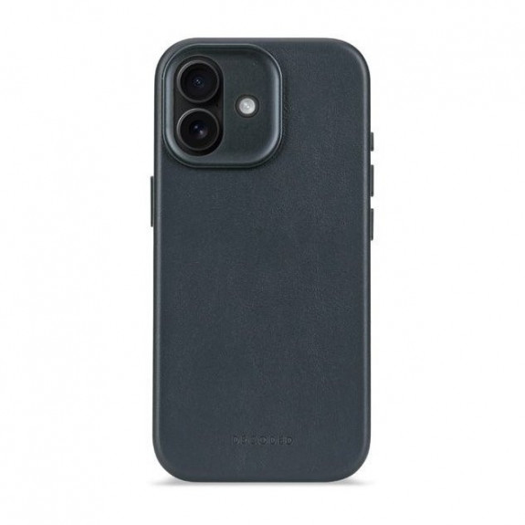 Coque Cuir Avec Protection Camera Metal