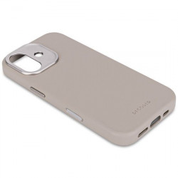 Coque Cuir Avec Protection Camera Metal