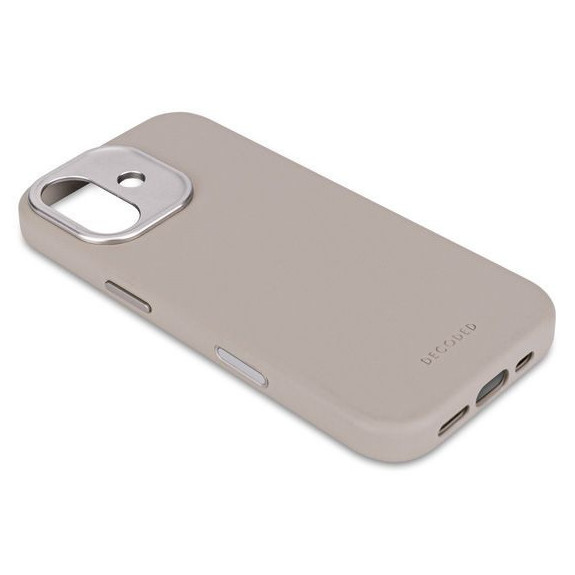 Coque Cuir Avec Protection Camera Metal