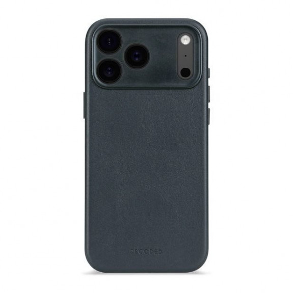 Coque Cuir Avec Protection Camera Metal