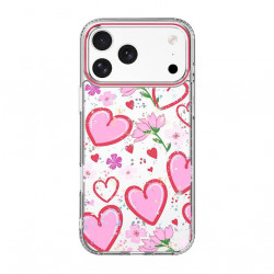 Coque Ultra Pink Love