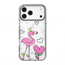 Coque Ultra Pink Flamingo