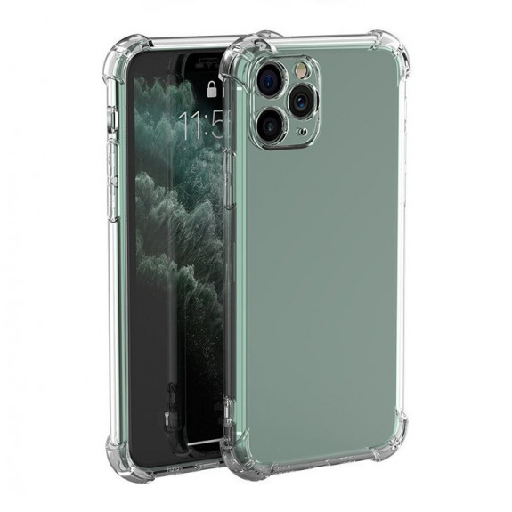 Coque Renforcée Transparente
