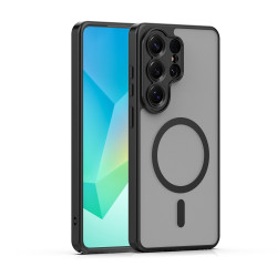 Coque Renforcée Mate Magsafe