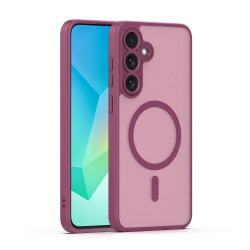 Coque Renforcée Mate Magsafe