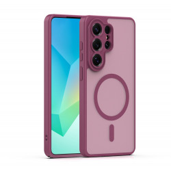 Coque Renforcée Mate Magsafe