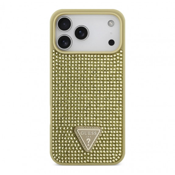 Coque Guess Rhinestone Triangle