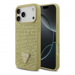 Coque Guess Rhinestone Triangle