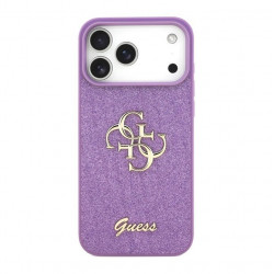 Coque Guess Glitter Script...