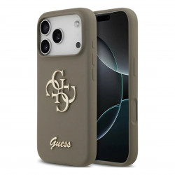 Coque Guess Silicone 4G Big...