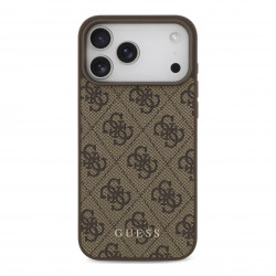 Coque Guess 4G Metal Logo Gold