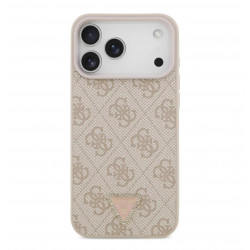 Coque Guess 4G Triangle Strass