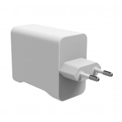 Chargeur 2 Ports USB-C -...