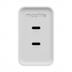 Chargeur 2 Ports USB-C -...
