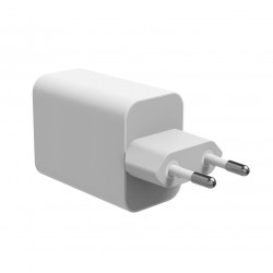 Chargeur 2 Ports USB-C -...