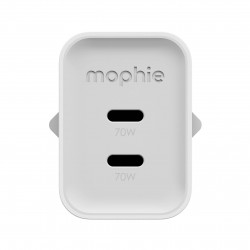 Chargeur 2 Ports USB-C -...