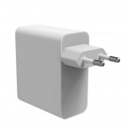 Chargeur 2 Ports USB-C -...