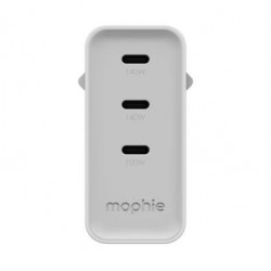 Chargeur 3 Ports USB-C -...