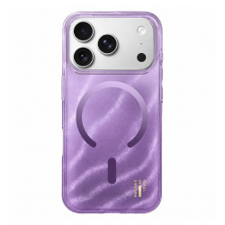 Coque Glitter Glow Magsafe
