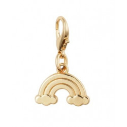 Charm Rainbow Gold