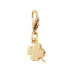 Charm Clover Gold