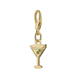 Charm Party Vibe Gold