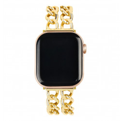 Bracelet Chain Apple Watch...
