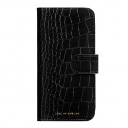 Etui Cuir Croco Avec Coque...