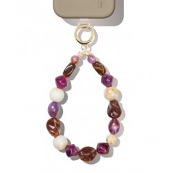 Bracelet Boho Desert Plum