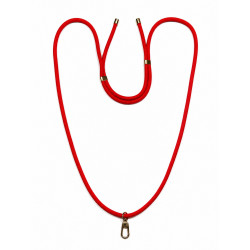 Cordon Nylon Avec Mousquetons