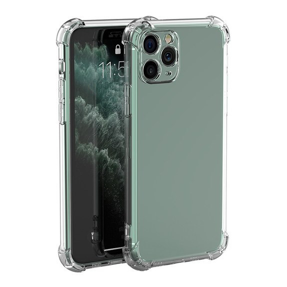 Coque Renforcée Transparente