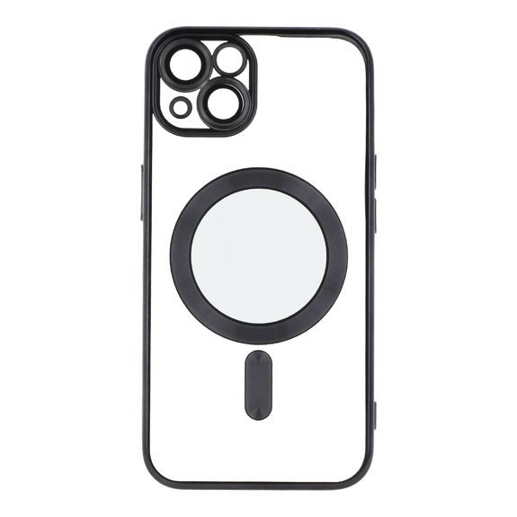 Coque Clear Magsafe Color