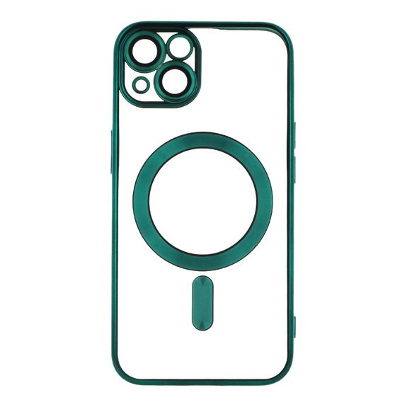 Coque Clear Magsafe Color