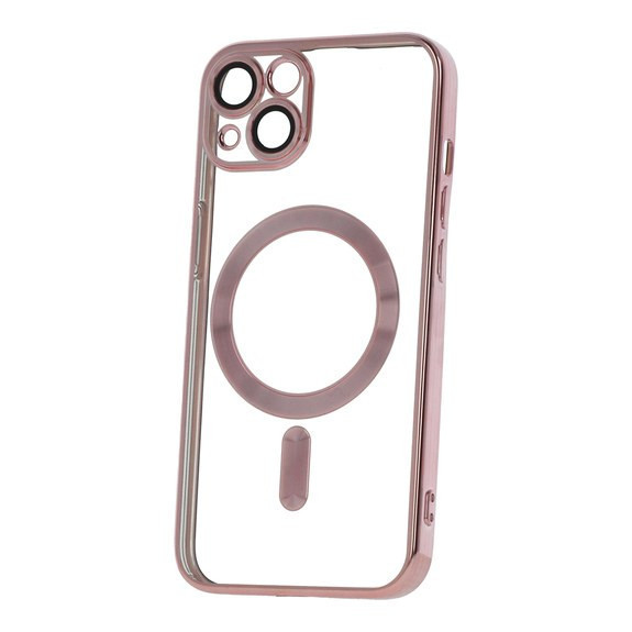 Coque Clear Magsafe Color