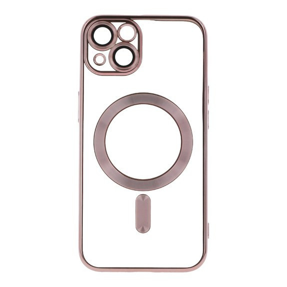 Coque Clear Magsafe Color