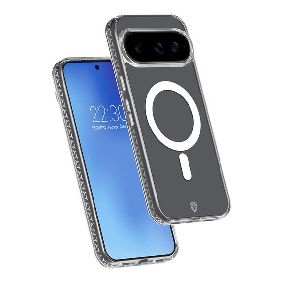 Coque Renforcée Air Magsafe - garantie à vie