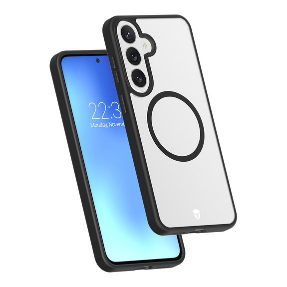 Coque Renforcée Air MagSafe Frost