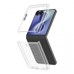 Coque Renforcée Duo Glitter